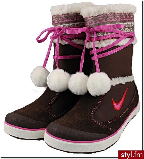 Pozostałe Buty Moda