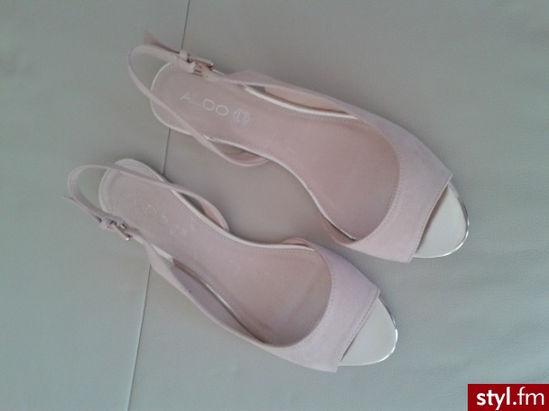 Sandały Buty Moda