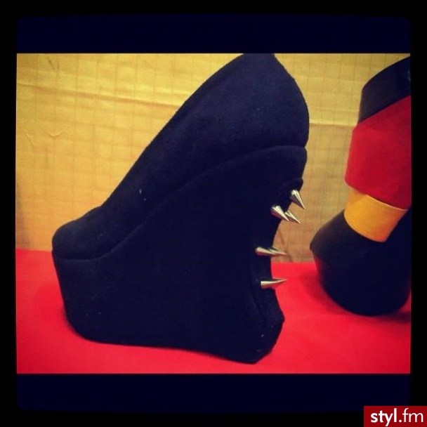 Koturny Buty Moda