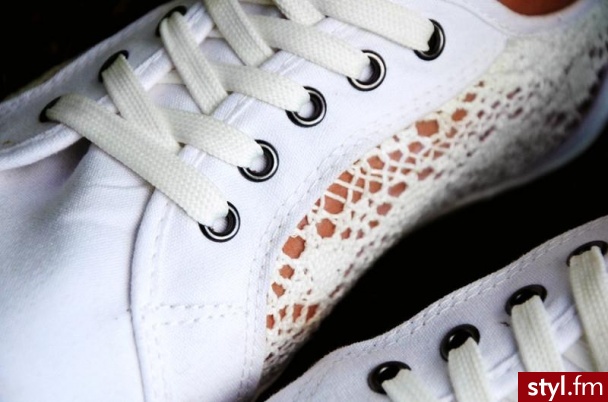 Trampki Buty Moda