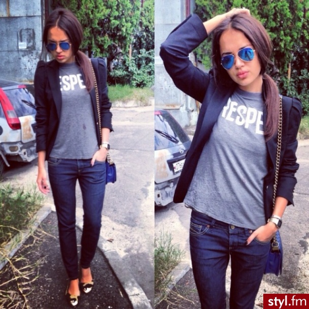 Moda uliczna Inne Moda