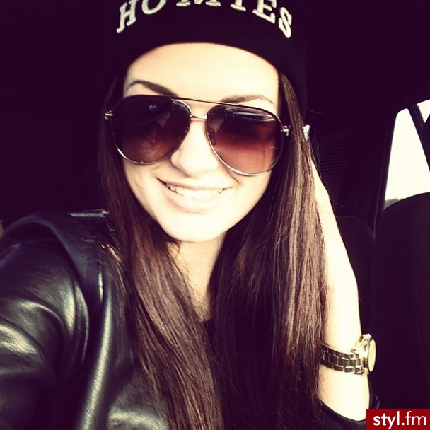 Okulary Dodatki Moda