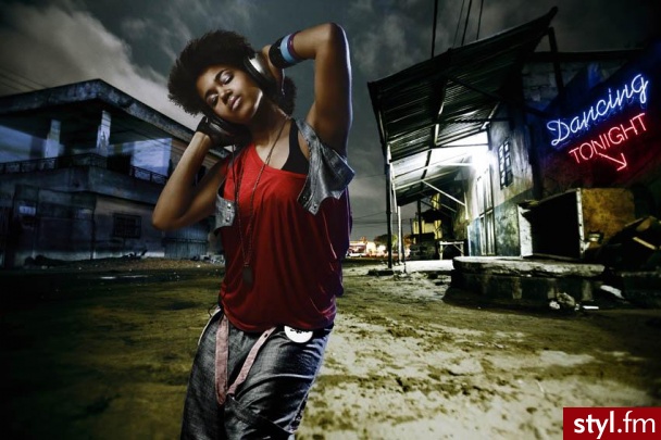 I <3 music, I <3 dance! - Moda uliczna Inne Moda