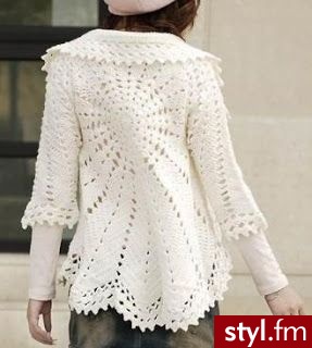 Swetry Ciuchy Moda
