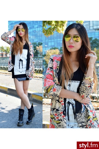 Moda uliczna Inne Moda
