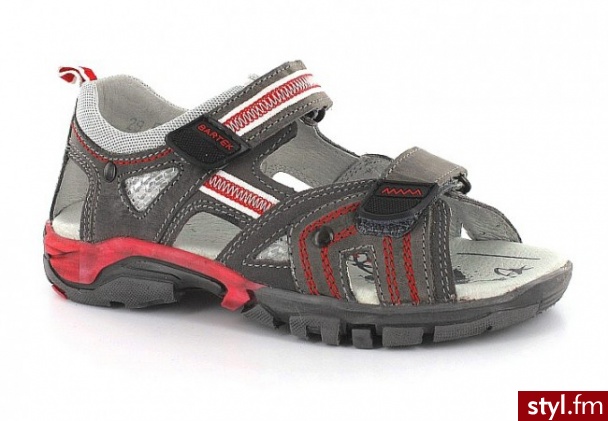 Bartek sandały (79608/P89) - Sandały Buty Moda