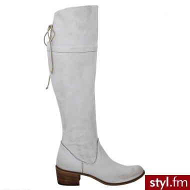 Venezia KOZAKI 5070 NEV BIAN - Kozaki Buty Moda
