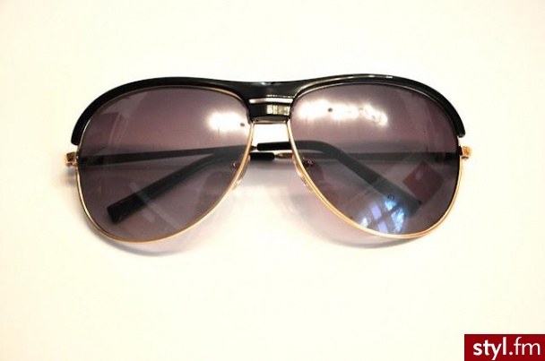 Okulary Dodatki Moda