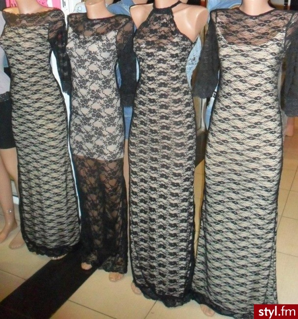 Pozostałe Sukienki Moda