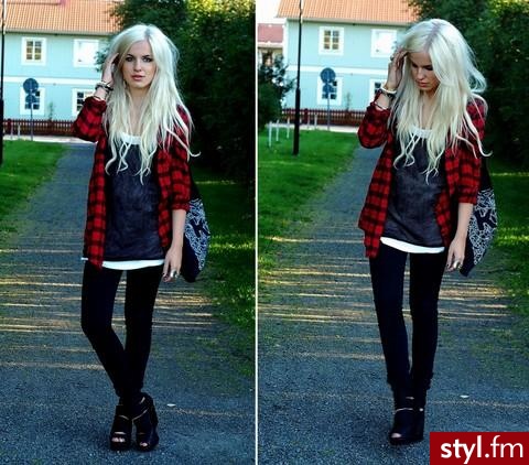 Moda uliczna Inne Moda