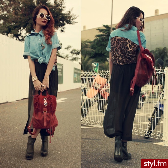 Moda uliczna Inne Moda