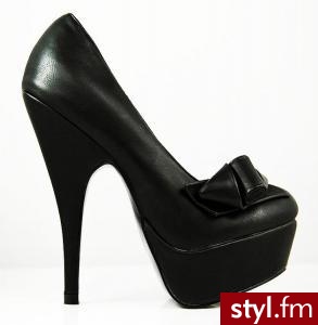 Szpilki Buty Moda