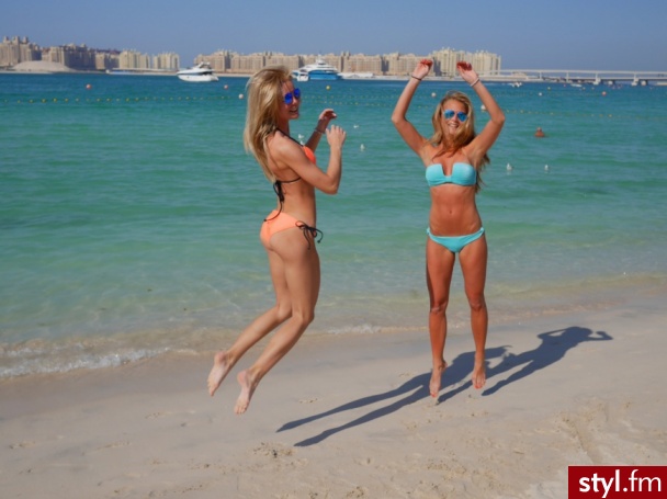 Na plażę Bielizna Moda