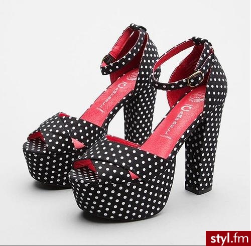 Sandały Buty Moda