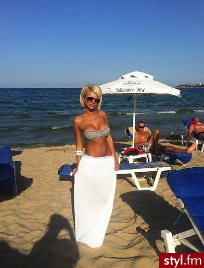 Na plażę Bielizna Moda