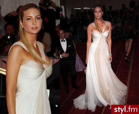 Ivanka Trump. - Pozostałe Ciuchy Moda