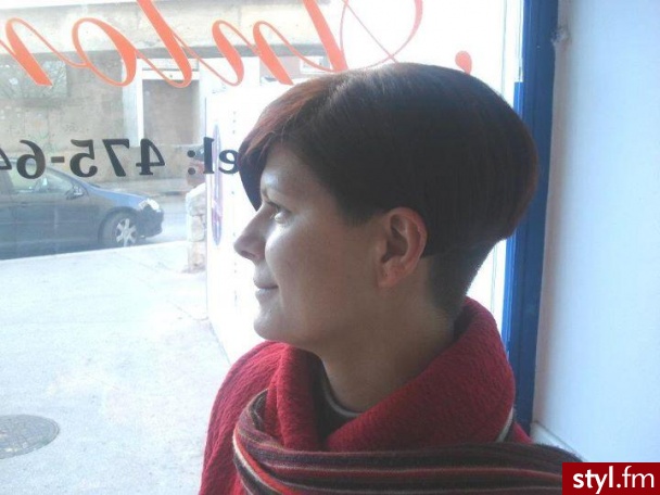 Krótkie Fryzury