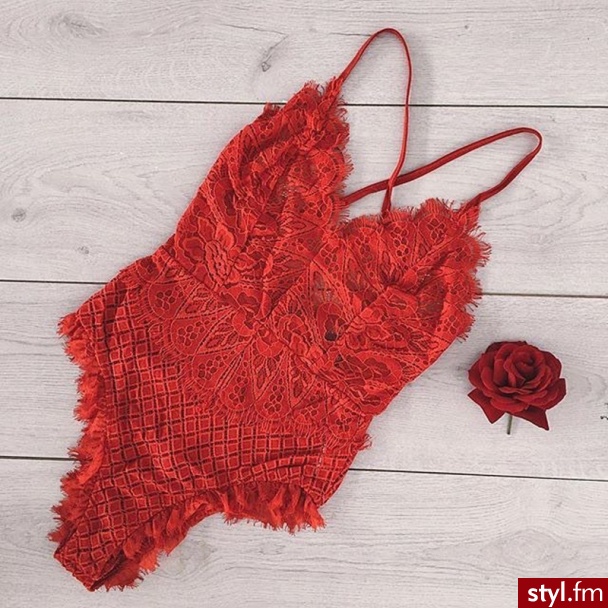 Body Bielizna Moda