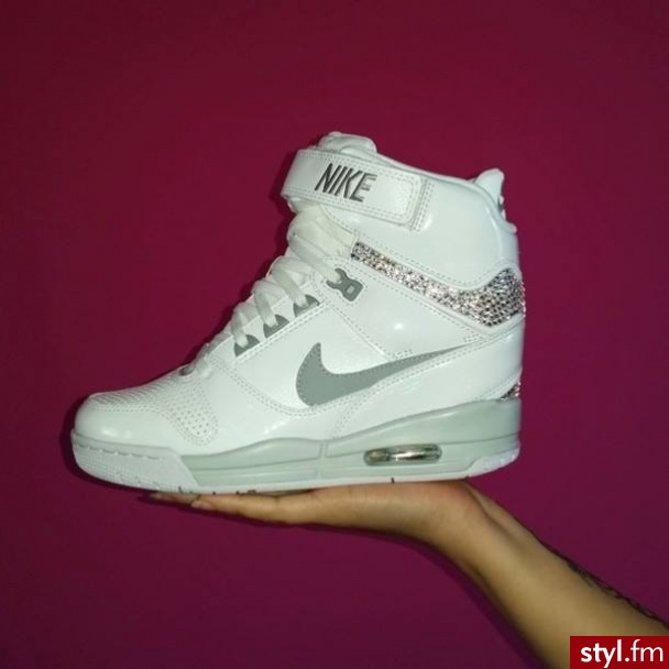 Sportowe Buty Moda