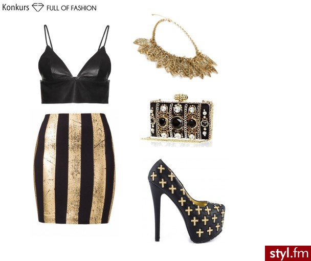 Imprezowo - Konkurs - Full of Fashion Styler