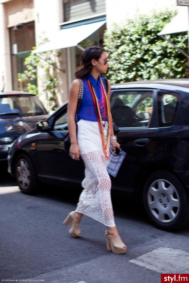 Spódnice Moda