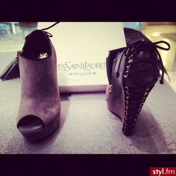 Botki Buty Moda