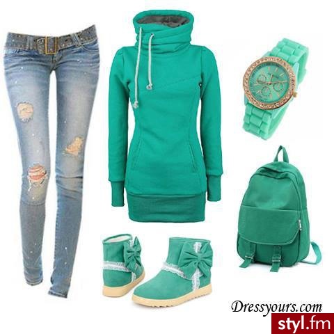 Moda uliczna Inne Moda