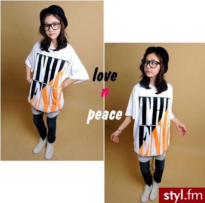 Moda uliczna Inne Moda