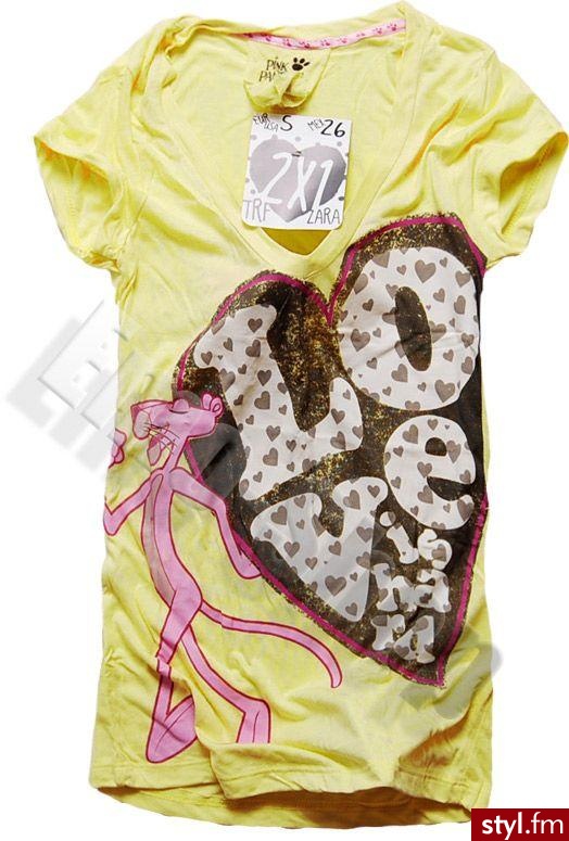 Topy Ciuchy Moda
