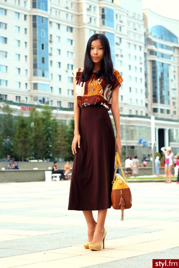 Moda uliczna Inne Moda