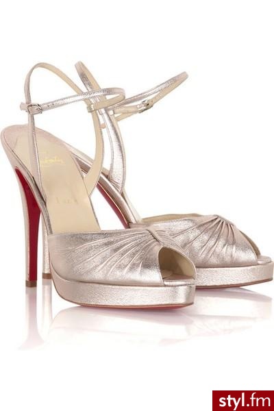 Christian Louboutin - Pozostałe Buty Moda