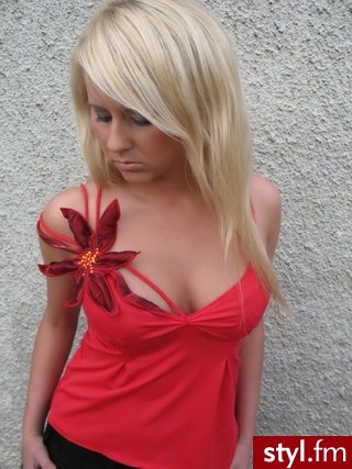 Topy Ciuchy Moda