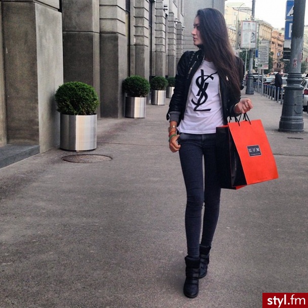 Moda uliczna Inne Moda