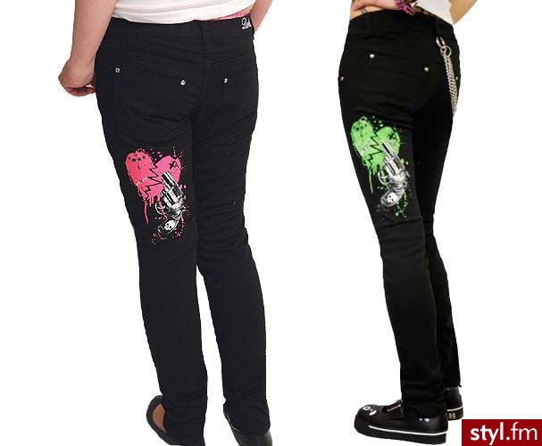 www.darksideclothing.com - Pozostałe Ciuchy Moda