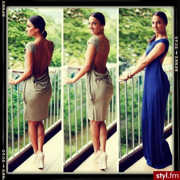 Dzienne Sukienki Moda