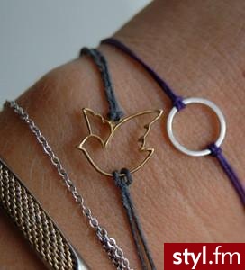 Bransoletki Biżuteria Moda