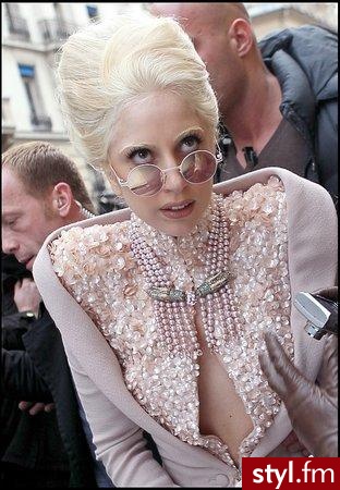 gaga - Moda uliczna Inne Moda