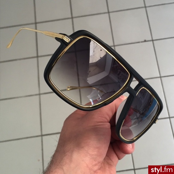 Okulary Dodatki Moda