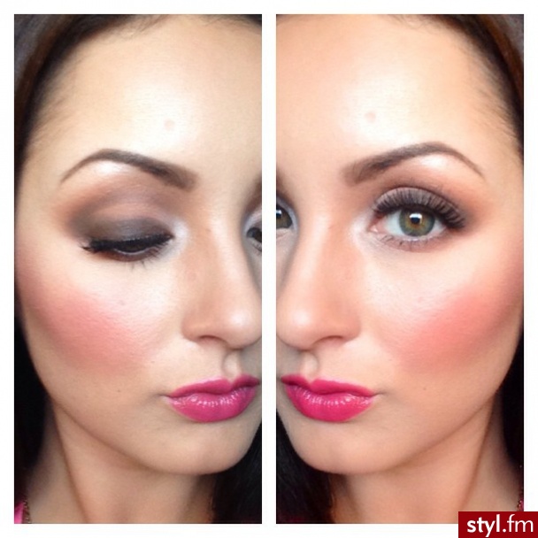 Dzienne Makijaże
