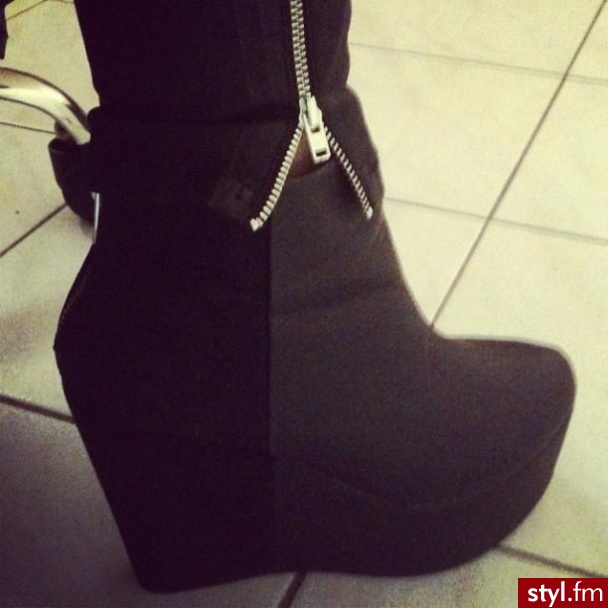 Koturny Buty Moda