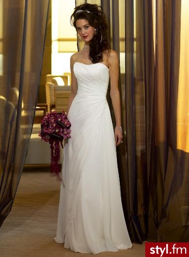 (\",). Maggie Sottero - Suknie ślubne Ślub Moda