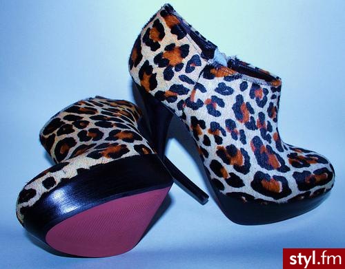 Szpilki Buty Moda