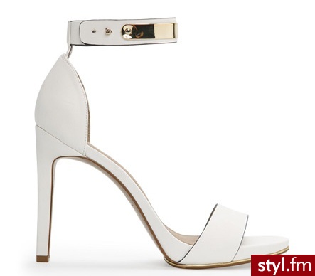 Sandały Buty Moda