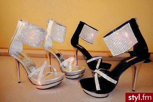 Szpilki Buty Moda