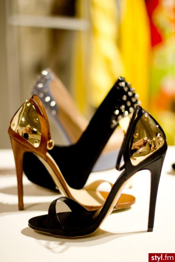 Szpilki Buty Moda