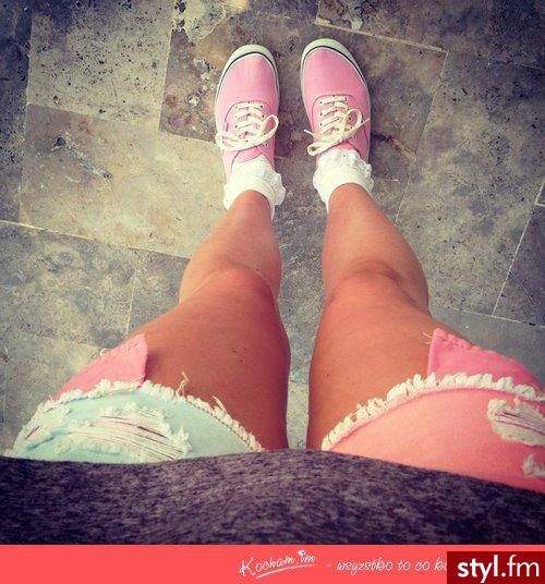 Trampki Buty Moda