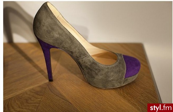 Szpilki Buty Moda