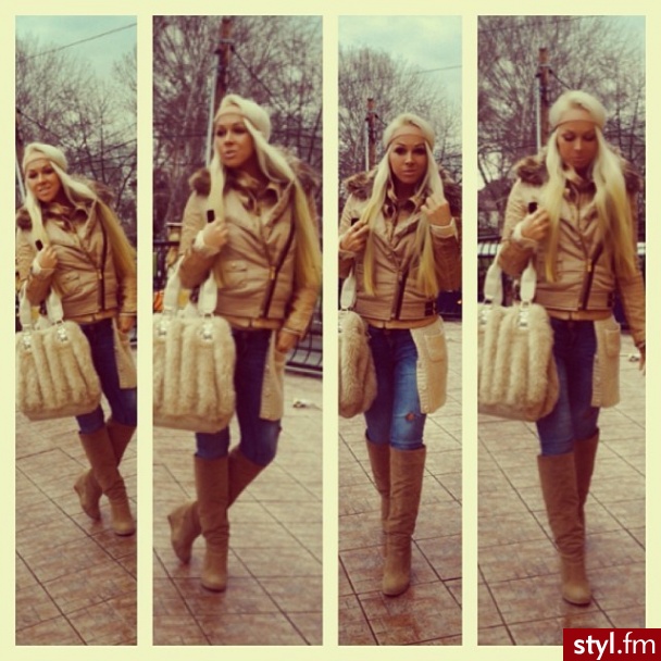 Moda uliczna Inne Moda