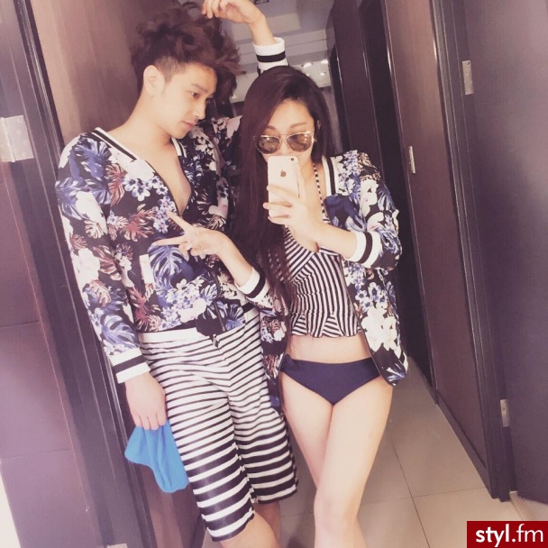 Na plażę Bielizna Moda