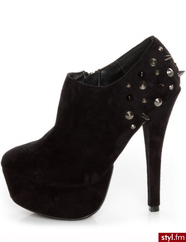 Botki Buty Moda